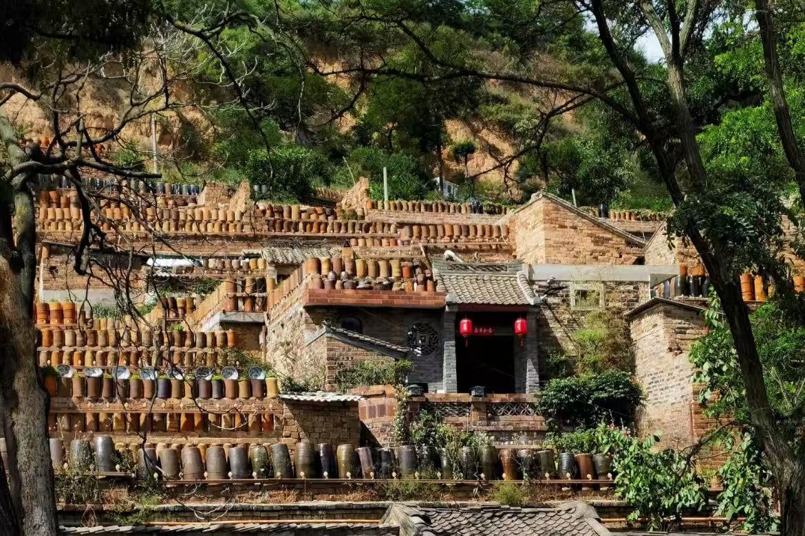 Chenlu Ancient Town